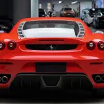 Ferrari F430 2008 из Китая