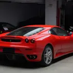 Ferrari F430 2008 из Китая