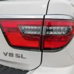 Nissan Patrol 2023 из Китая