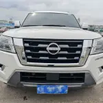 Nissan Patrol 2023 из Китая