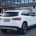 Mercedes-Benz GLA 2022 из Китая