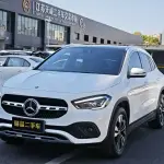 Mercedes-Benz GLA 2022 из Китая
