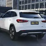 Mercedes-Benz GLA 2022 из Китая