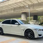 BMW 3 Series 2017 из Китая