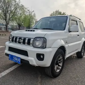 Suzuki Jimny 2017 из Китая