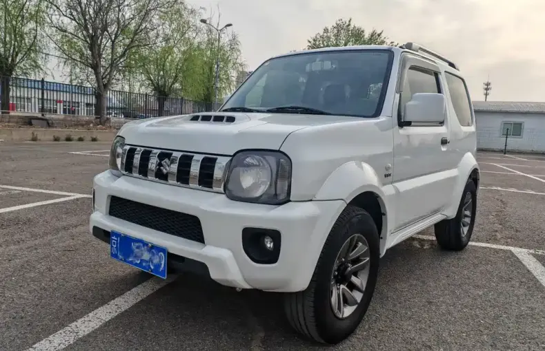 Suzuki Jimny 2017 из Китая