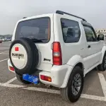 Suzuki Jimny 2017 из Китая