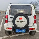 Suzuki Jimny 2017 из Китая