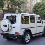 Mercedes-Benz G-Class 2012 из Китая