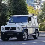 Mercedes-Benz G-Class 2012 из Китая