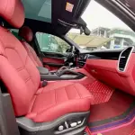 Porsche Cayenne 2019 340 л.с. — лот 56790442 из Китая