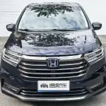 Honda Odyssey 2023 из Китая