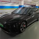 NIO ET5T 2024 из Китая