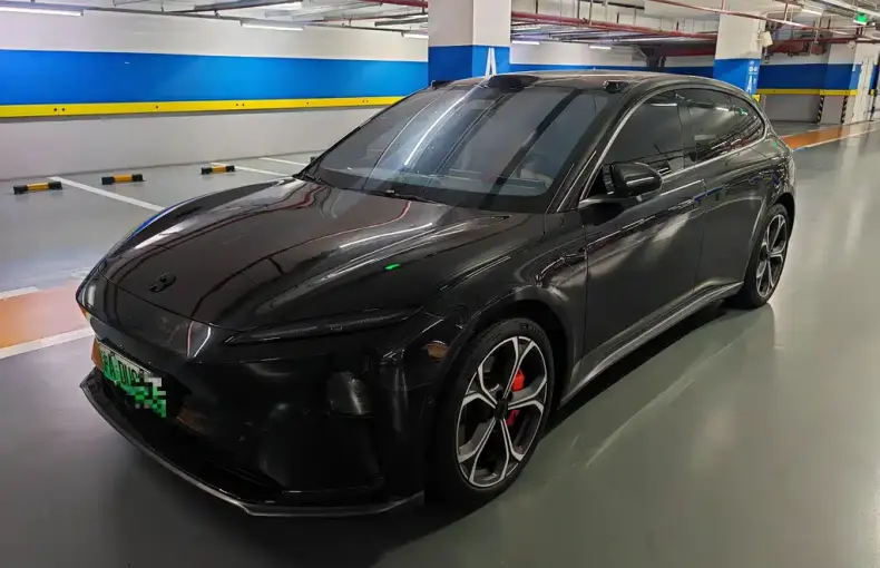 NIO ET5T 2024 из Китая