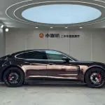 Porsche Panamera 2018 из Китая