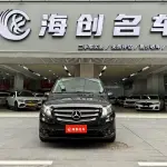 Mercedes-Benz Vito 2019 211 л.с. — лот 56819867 из Китая