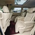 Toyota Alphard 2011 из Китая