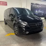 Mercedes-Benz Vito 2021 из Китая