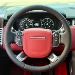 Land Rover Range Rover 2017 258 л.с. из Китая