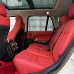 Land Rover Range Rover 2017 258 л.с. из Китая
