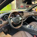 Mercedes-Benz S-Class 2017 333 л.с. — лот 56828199 из Китая
