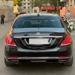 Mercedes-Benz S-Class 2017 333 л.с. — лот 56828199 из Китая
