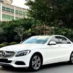 Mercedes-Benz C-Class 2015 184 л.с. — лот 56828564 из Китая