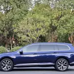 Volkswagen Viloran 2019 из Китая