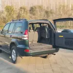 Toyota Prado 2008 из Китая