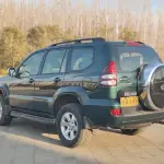 Toyota Prado 2008 из Китая