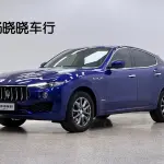 Maserati Levante 2019 350 л.с. — лот 56829604 из Китая