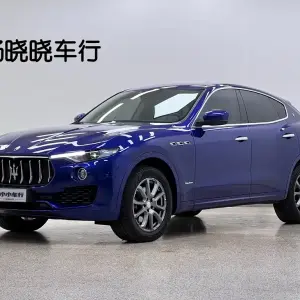 Maserati Levante 2019 350 л.с. — лот 56829604 из Китая