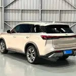 Infiniti QX60 2022 из Китая