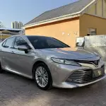 Toyota Camry 2021 из Китая