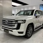 Toyota Land Cruiser из Китая