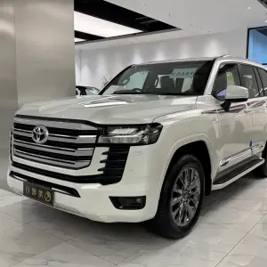 Toyota Land Cruiser из Китая
