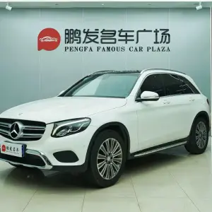 Mercedes-Benz GLC 2017 из Китая