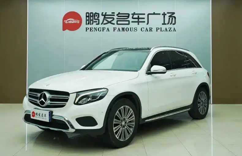 Mercedes-Benz GLC 2017 из Китая