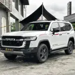Toyota Land Cruiser из Китая