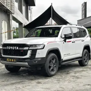 Toyota Land Cruiser из Китая