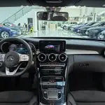 Mercedes-Benz C-Class 2020 из Китая