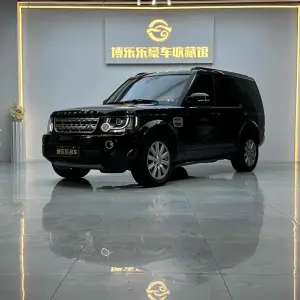 Land Rover Discovery 2015 из Китая