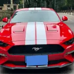 Ford Mustang 2019 из Китая
