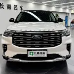 Ford Explorer 2023 из Китая