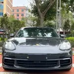 Porsche Panamera 2019 330 л.с. — лот 56821927 из Китая