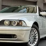 BMW 5 Series (Import) 2002 из Китая