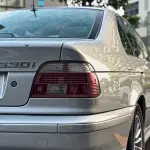 BMW 5 Series (Import) 2002 из Китая