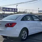 Chevrolet Cruze 2016 из Китая