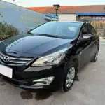 Hyundai Verna 2015 из Китая