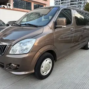 Foton Maverick E 2018 из Китая